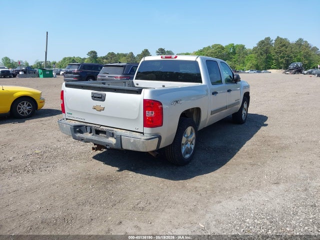 Продажа на аукционе авто 2010 Chevrolet Silverado 1500 Lt, vin: 3GCRKSE33AG290277, номер лота: 45136190