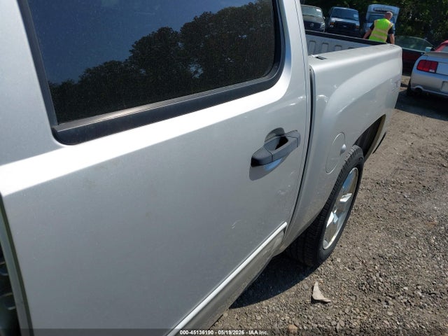 Продажа на аукционе авто 2010 Chevrolet Silverado 1500 Lt, vin: 3GCRKSE33AG290277, номер лота: 45136190