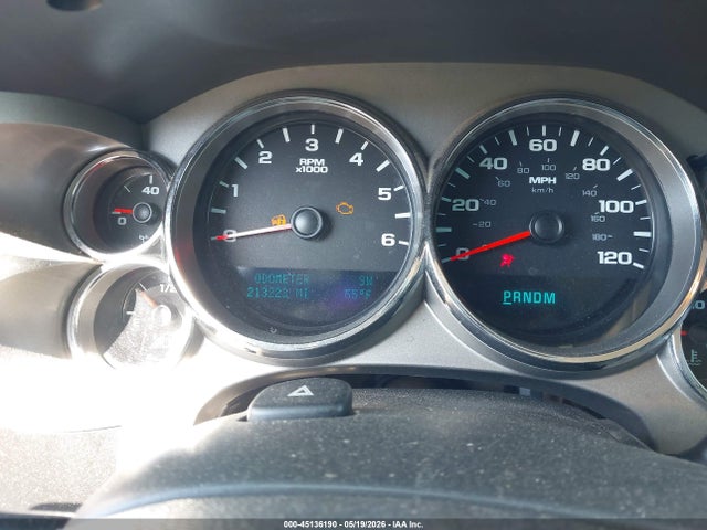 Продажа на аукционе авто 2010 Chevrolet Silverado 1500 Lt, vin: 3GCRKSE33AG290277, номер лота: 45136190
