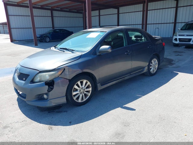 Aukcja sprzedaży 2009 Toyota Corolla S, vin: 2T1BU40E69C163433, numer aukcji: 45136193
