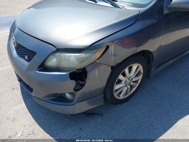 Aukcja sprzedaży 2009 Toyota Corolla S, vin: 2T1BU40E69C163433, numer aukcji: 45136193