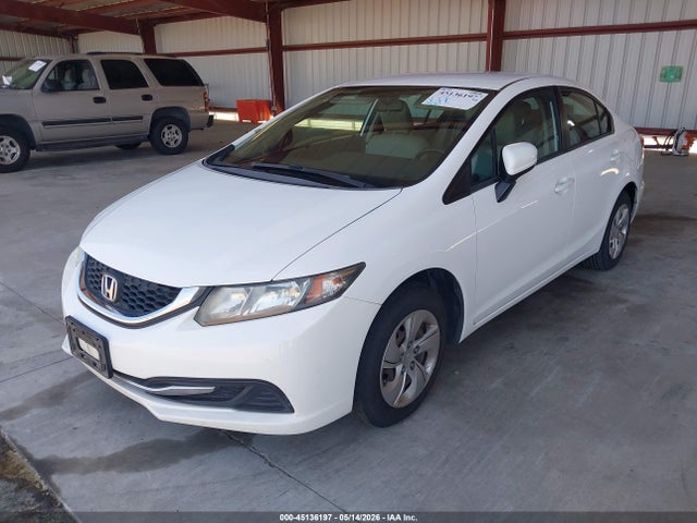 19XFB2F5XEE206380 Honda Civic Lx