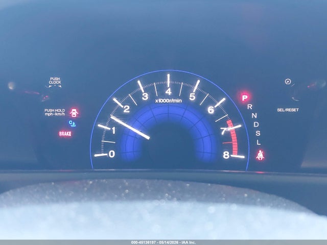 19XFB2F5XEE206380 Honda Civic Lx