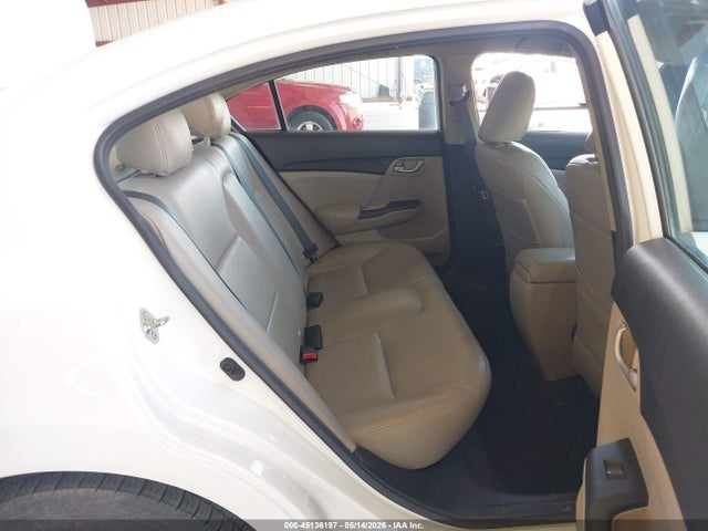 19XFB2F5XEE206380 Honda Civic Lx