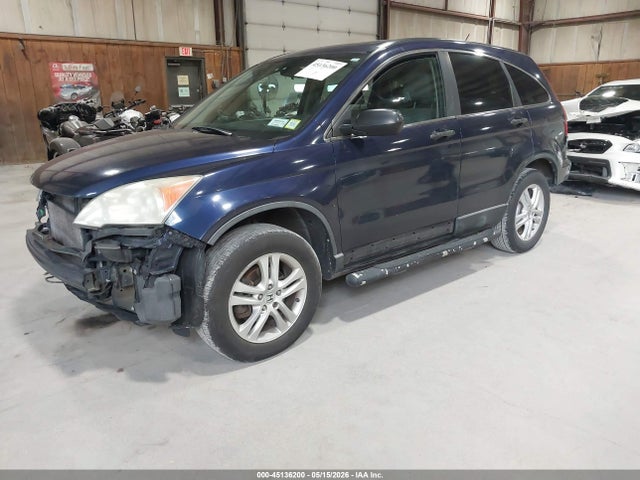 Продажа на аукционе авто 2011 Honda Cr-v Ex, vin: 5J6RE4H59BL028939, номер лота: 45136200
