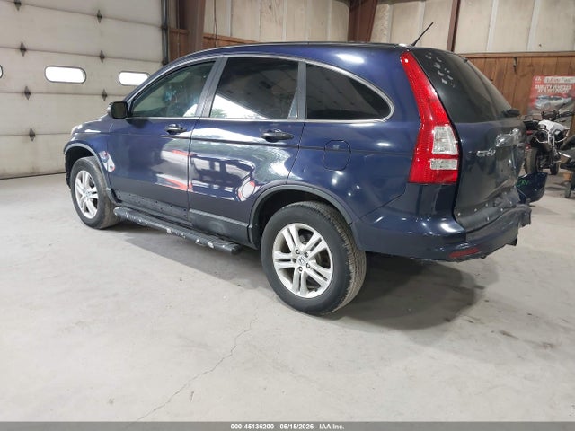 Продажа на аукционе авто 2011 Honda Cr-v Ex, vin: 5J6RE4H59BL028939, номер лота: 45136200
