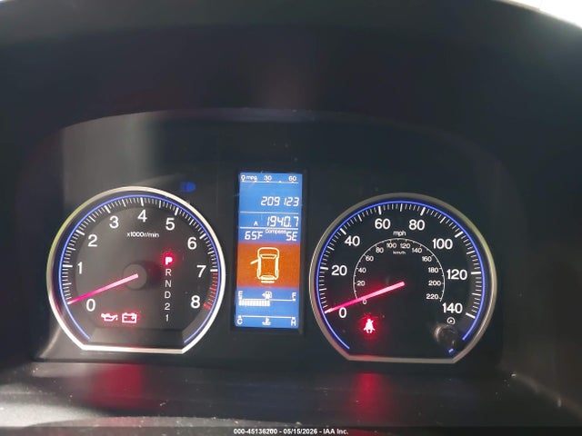 Продажа на аукционе авто 2011 Honda Cr-v Ex, vin: 5J6RE4H59BL028939, номер лота: 45136200