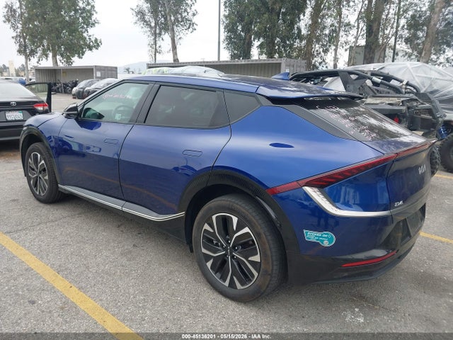 45136201 :رقم المزاد ، KNDC34LA2N5069024 vin ، 2022 Kia Ev6 Wind مزاد بيع