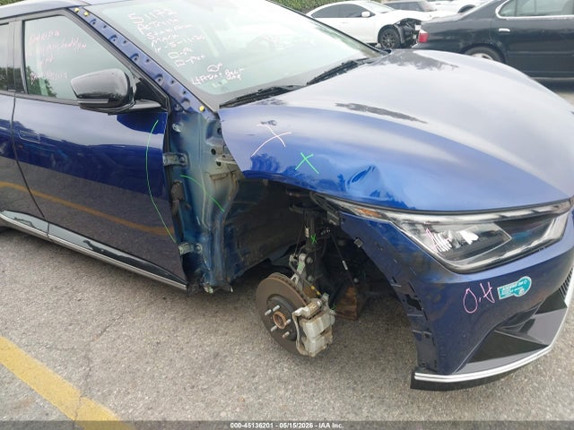 45136201 :رقم المزاد ، KNDC34LA2N5069024 vin ، 2022 Kia Ev6 Wind مزاد بيع