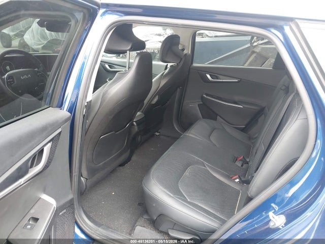 45136201 :رقم المزاد ، KNDC34LA2N5069024 vin ، 2022 Kia Ev6 Wind مزاد بيع