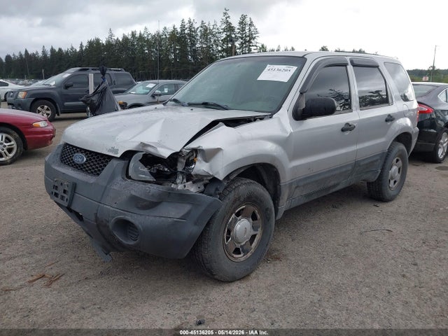 45136205 :رقم المزاد ، 1FMYU92ZX5KA25101 vin ، 2005 Ford Escape Xls مزاد بيع
