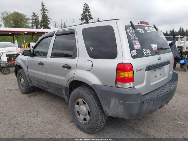 45136205 :رقم المزاد ، 1FMYU92ZX5KA25101 vin ، 2005 Ford Escape Xls مزاد بيع