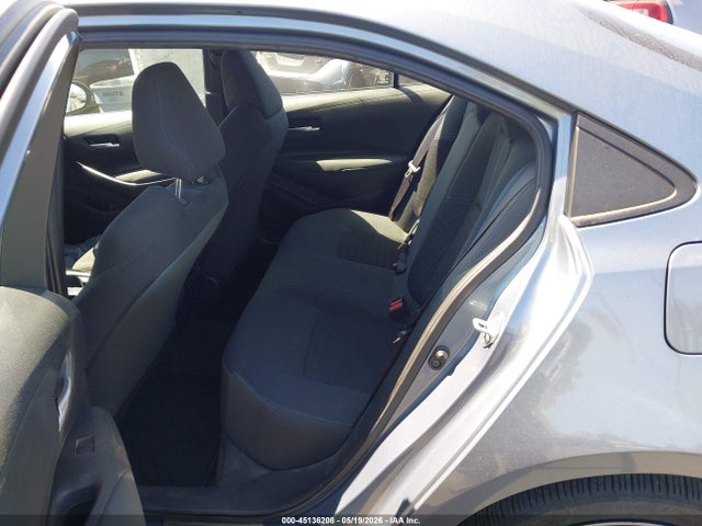 2022 Toyota Corolla Se მანქანა იყიდება აუქციონზე, vin: 5YFS4MCE0NP110152, აუქციონის ნომერი: 45136208
