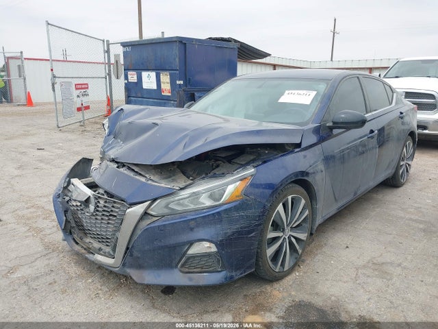 Продаж на аукціоні авто 2019 Nissan Altima 2.5 Sr, vin: 1N4BL4CV1KN322608, номер лоту: 45136211