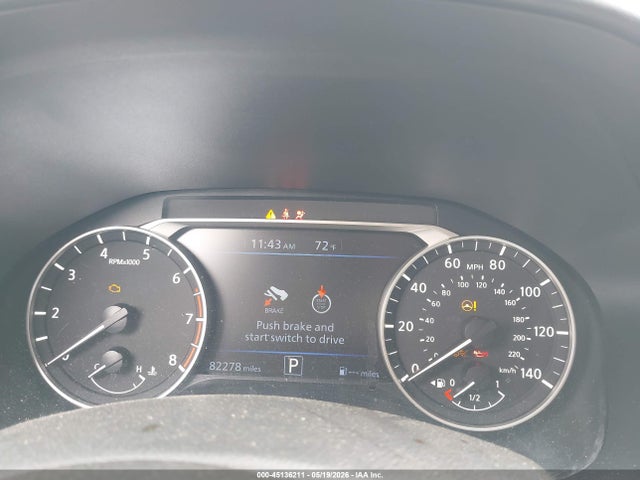 Продаж на аукціоні авто 2019 Nissan Altima 2.5 Sr, vin: 1N4BL4CV1KN322608, номер лоту: 45136211
