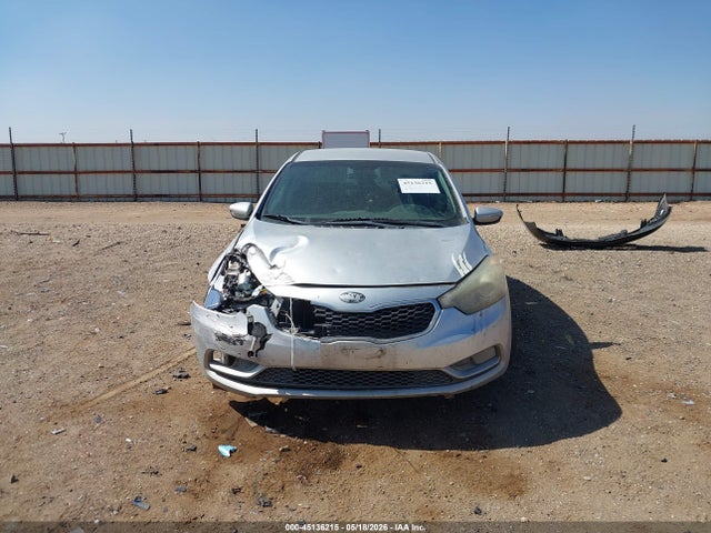 Aukcja sprzedaży 2014 Kia Forte Ex, vin: KNAFX4A86E5195255, numer aukcji: 45136215