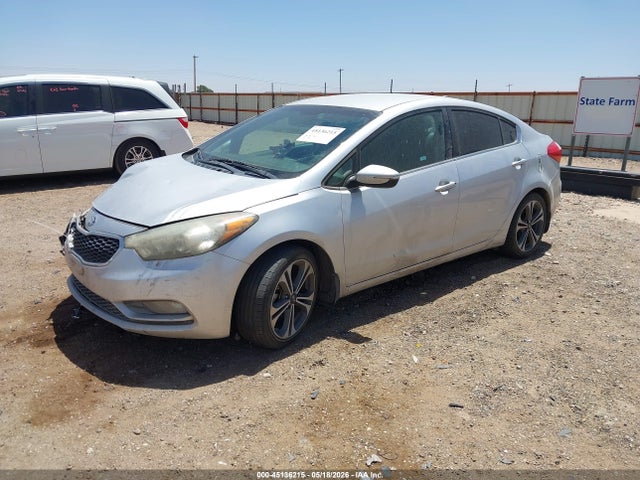 Aukcja sprzedaży 2014 Kia Forte Ex, vin: KNAFX4A86E5195255, numer aukcji: 45136215