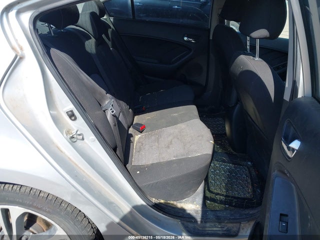Aukcja sprzedaży 2014 Kia Forte Ex, vin: KNAFX4A86E5195255, numer aukcji: 45136215