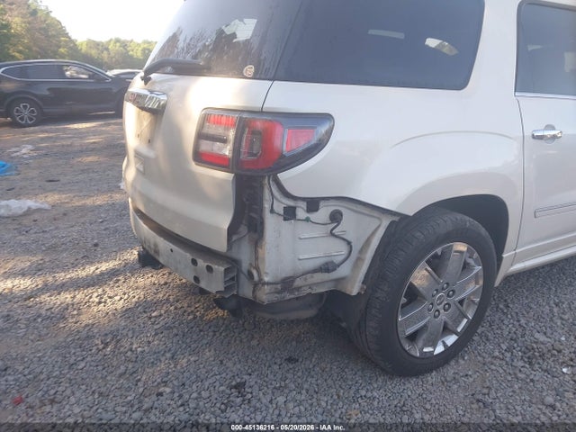 Auction sale of the 2014 Gmc Acadia Denali, vin: 1GKKRTKD3EJ141909, lot number: 45136216
