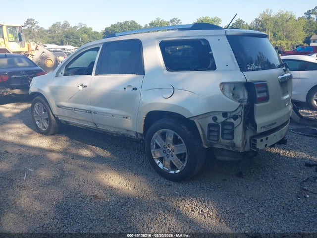 Auction sale of the 2014 Gmc Acadia Denali, vin: 1GKKRTKD3EJ141909, lot number: 45136216