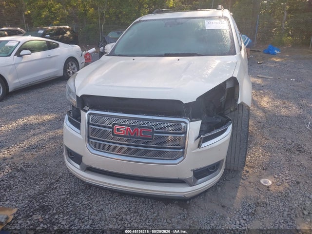 Auction sale of the 2014 Gmc Acadia Denali, vin: 1GKKRTKD3EJ141909, lot number: 45136216