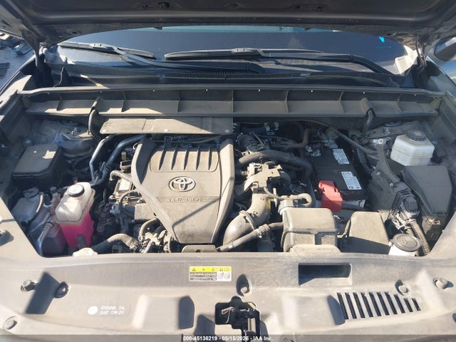 Toyota Highlander Platinum 2023 5TDKDRAHXPS043273 Image 10