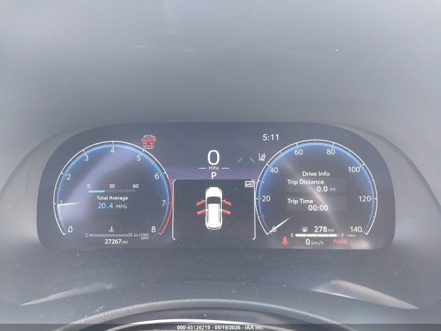 Toyota Highlander Platinum 2023 5TDKDRAHXPS043273 Image 7