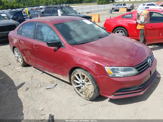 Aukcja sprzedaży 2016 Volkswagen Jetta 1.4t S, vin: 3VW267AJXGM365006, numer aukcji: 45136218