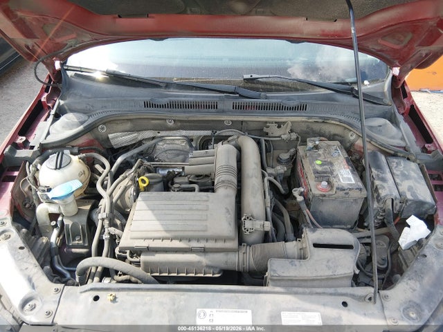Aukcja sprzedaży 2016 Volkswagen Jetta 1.4t S, vin: 3VW267AJXGM365006, numer aukcji: 45136218
