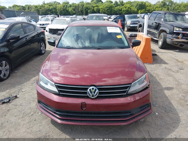 Aukcja sprzedaży 2016 Volkswagen Jetta 1.4t S, vin: 3VW267AJXGM365006, numer aukcji: 45136218