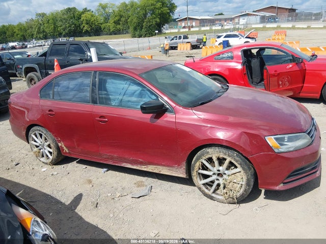 Aukcja sprzedaży 2016 Volkswagen Jetta 1.4t S, vin: 3VW267AJXGM365006, numer aukcji: 45136218