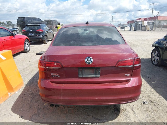 Aukcja sprzedaży 2016 Volkswagen Jetta 1.4t S, vin: 3VW267AJXGM365006, numer aukcji: 45136218