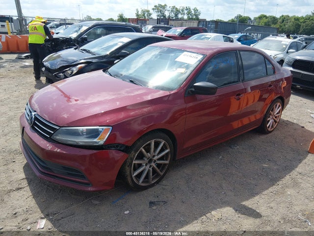 Aukcja sprzedaży 2016 Volkswagen Jetta 1.4t S, vin: 3VW267AJXGM365006, numer aukcji: 45136218