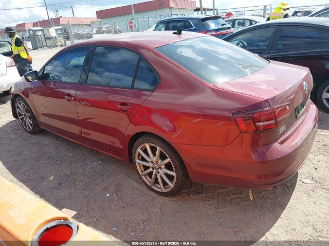 Aukcja sprzedaży 2016 Volkswagen Jetta 1.4t S, vin: 3VW267AJXGM365006, numer aukcji: 45136218