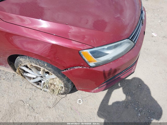 Aukcja sprzedaży 2016 Volkswagen Jetta 1.4t S, vin: 3VW267AJXGM365006, numer aukcji: 45136218