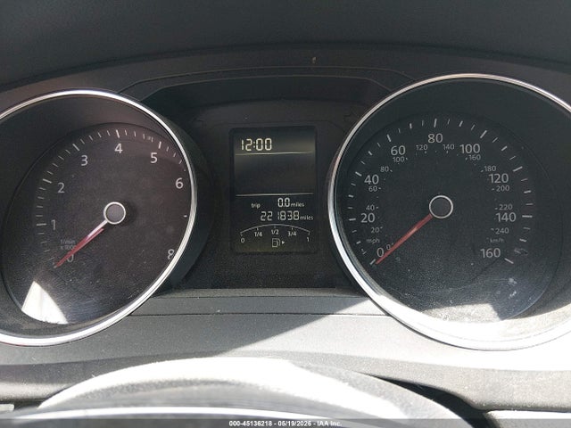 Aukcja sprzedaży 2016 Volkswagen Jetta 1.4t S, vin: 3VW267AJXGM365006, numer aukcji: 45136218