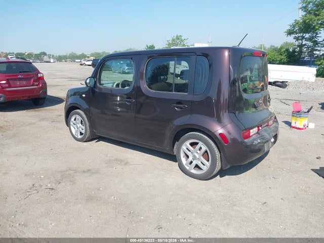 Продаж на аукціоні авто 2012 Nissan Cube 1.8 Sl, vin: JN8AZ2KR1CT256141, номер лоту: 45136223
