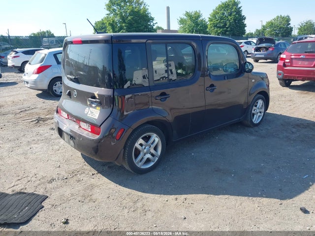 Продаж на аукціоні авто 2012 Nissan Cube 1.8 Sl, vin: JN8AZ2KR1CT256141, номер лоту: 45136223