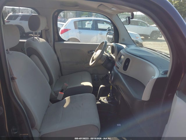 Продаж на аукціоні авто 2012 Nissan Cube 1.8 Sl, vin: JN8AZ2KR1CT256141, номер лоту: 45136223