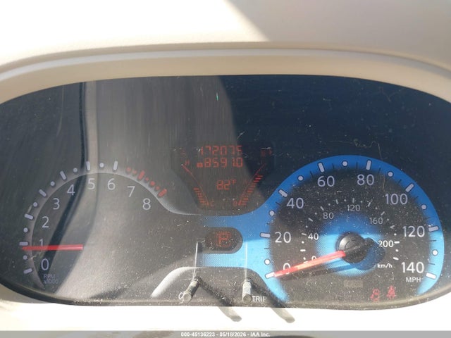 Продаж на аукціоні авто 2012 Nissan Cube 1.8 Sl, vin: JN8AZ2KR1CT256141, номер лоту: 45136223