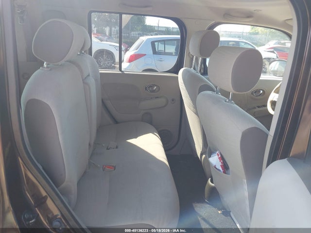 Продаж на аукціоні авто 2012 Nissan Cube 1.8 Sl, vin: JN8AZ2KR1CT256141, номер лоту: 45136223