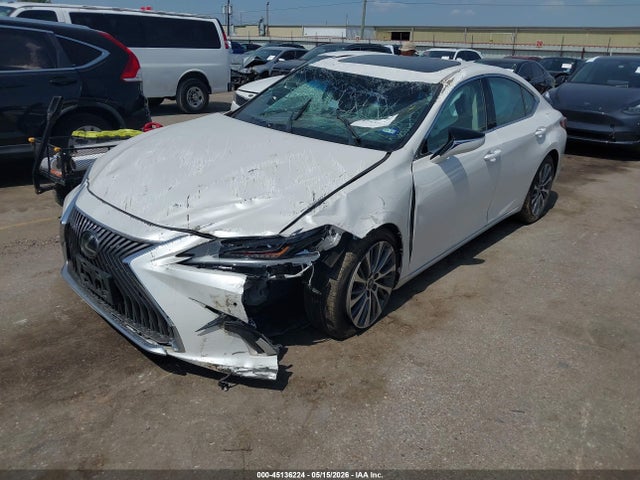 Aukcja sprzedaży 2020 Lexus Es 350 Luxury, vin: 58AEZ1B14LU073493, numer aukcji: 45136224