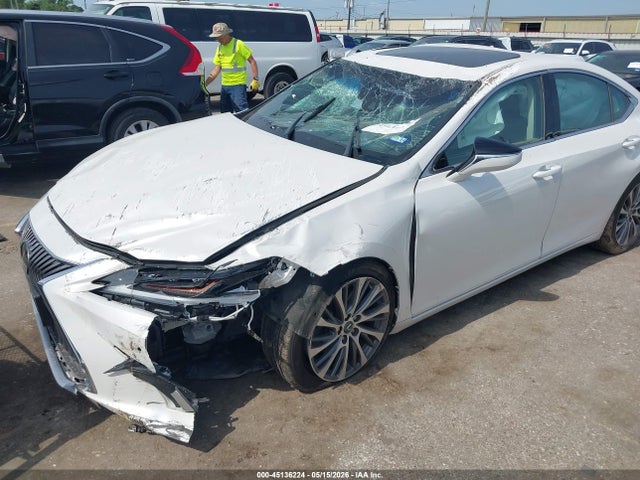 Aukcja sprzedaży 2020 Lexus Es 350 Luxury, vin: 58AEZ1B14LU073493, numer aukcji: 45136224