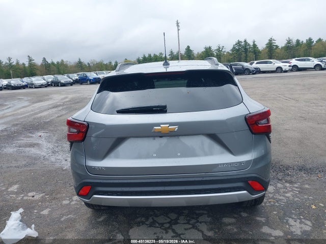 Auction sale of the 2026 Chevrolet Trax Fwd Lt, vin: KL77LHEP3TC058579, lot number: 45136225