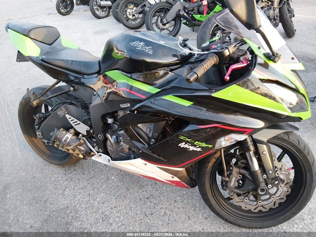 Продаж на аукціоні авто 2013 Kawasaki Zx636 E, vin: JKBZXJE13DA006634, номер лоту: 45136230