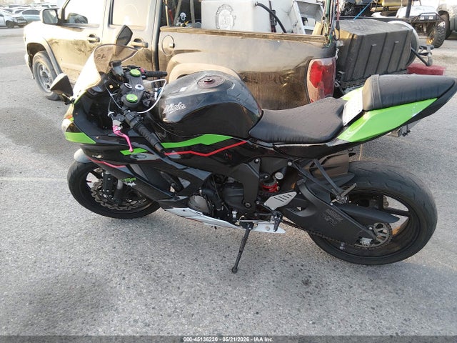 Продаж на аукціоні авто 2013 Kawasaki Zx636 E, vin: JKBZXJE13DA006634, номер лоту: 45136230