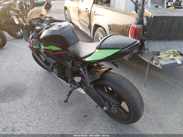 Продаж на аукціоні авто 2013 Kawasaki Zx636 E, vin: JKBZXJE13DA006634, номер лоту: 45136230