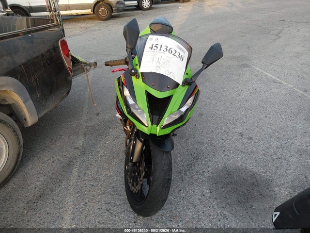Продаж на аукціоні авто 2013 Kawasaki Zx636 E, vin: JKBZXJE13DA006634, номер лоту: 45136230