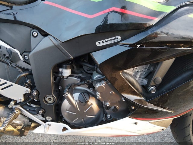 Продаж на аукціоні авто 2013 Kawasaki Zx636 E, vin: JKBZXJE13DA006634, номер лоту: 45136230