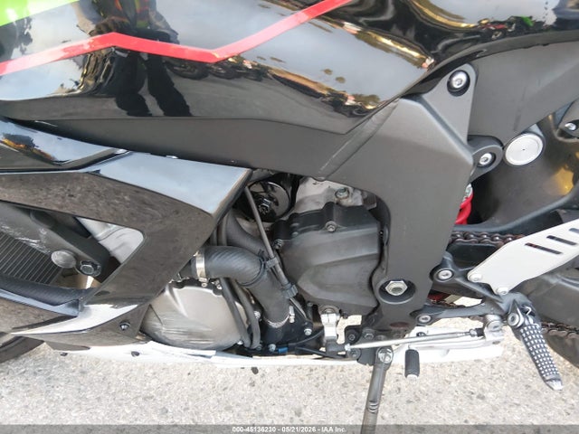 Продаж на аукціоні авто 2013 Kawasaki Zx636 E, vin: JKBZXJE13DA006634, номер лоту: 45136230